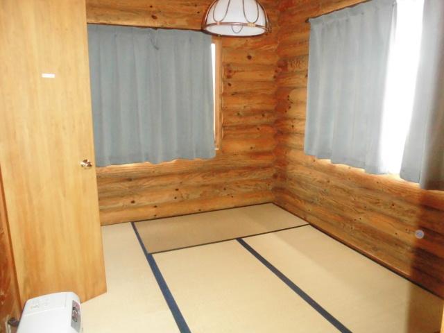 Log Cottage Villa Happo Hakuba Bagian luar foto
