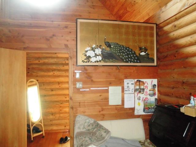 Log Cottage Villa Happo Hakuba Bagian luar foto